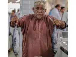 جولة في مدينة مسقط