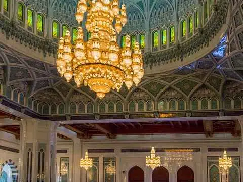 Main tour image for Muscat City Tour