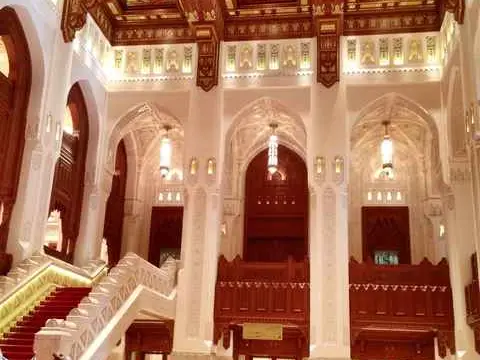 Main tour image for Muscat City Tour