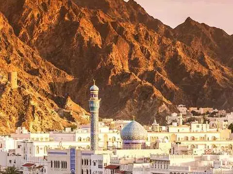 Main tour image for Muscat City Tour