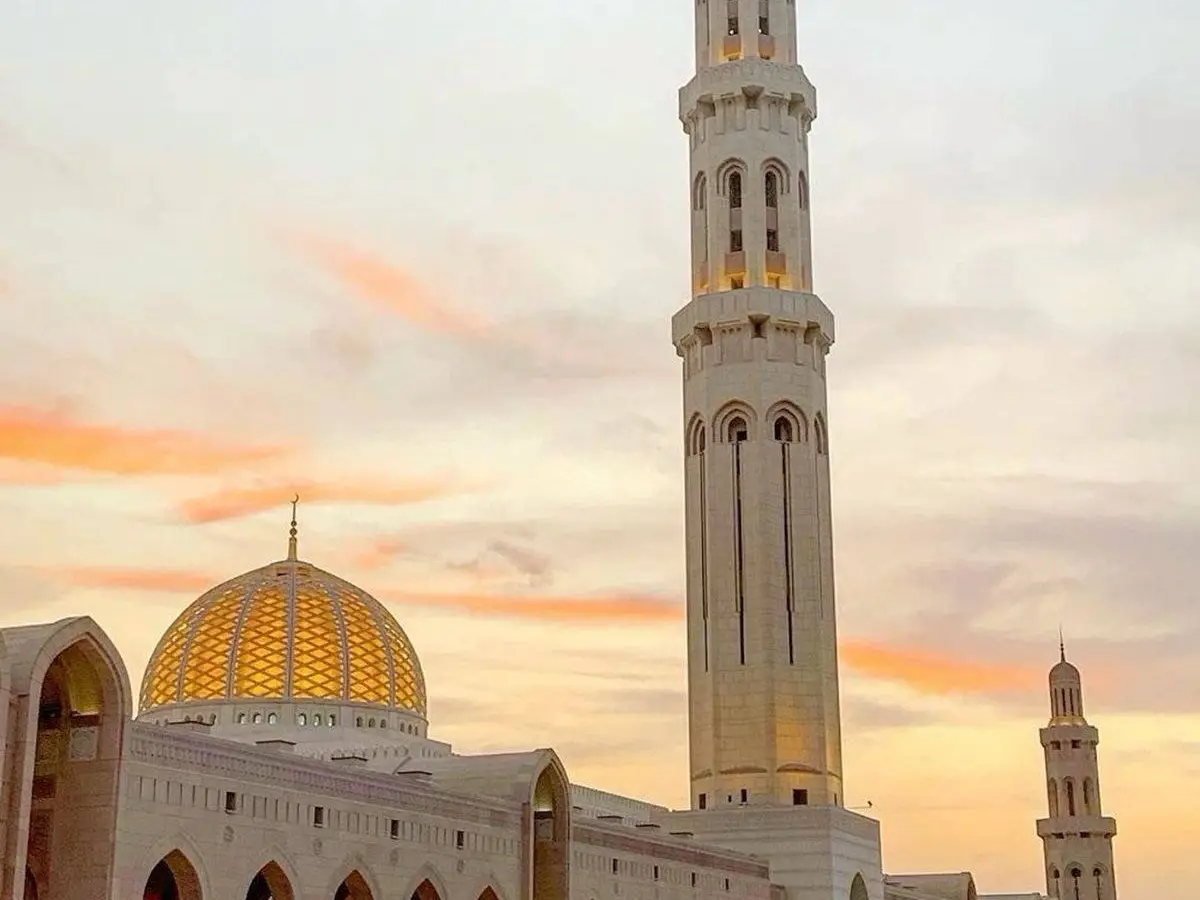 جولة في مدينة مسقط