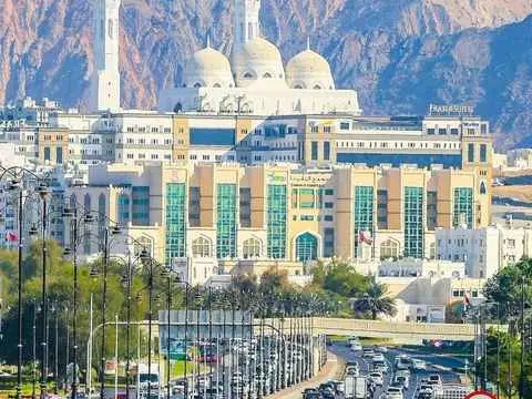 Main tour image for Muscat City Tour