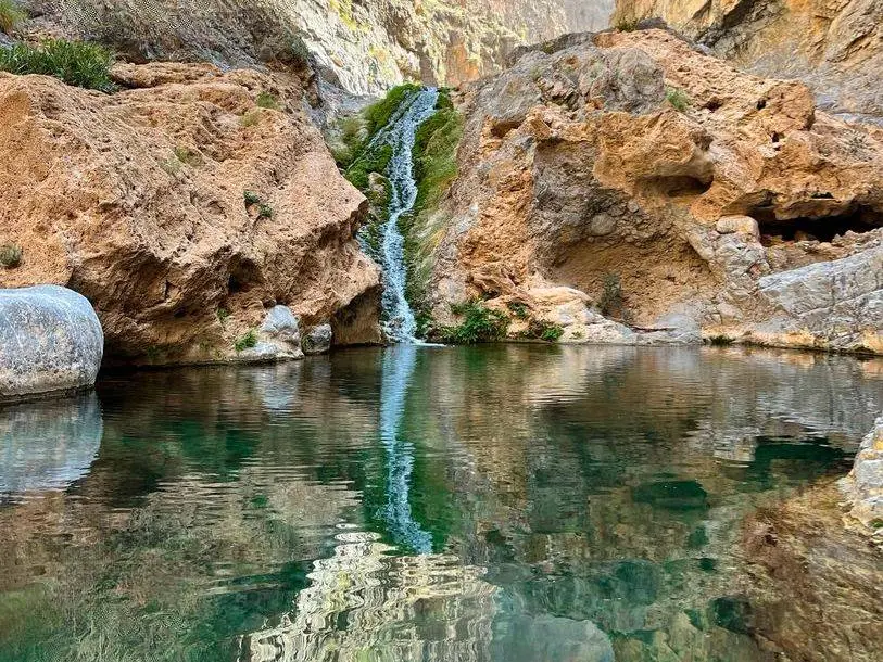 Al Ulyah Village Trail