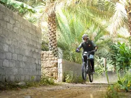 Main tour image for Wadi Andam Trail 🚵🏼