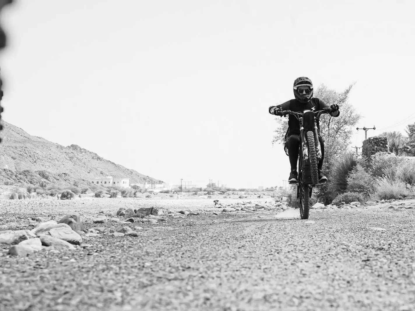 مسار وادي عندام 🚵🏼