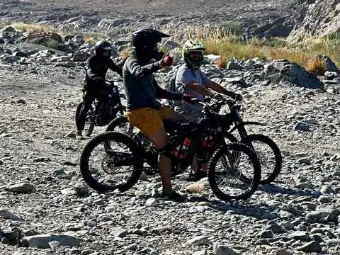 Main tour image for Wadi Andam Trail 🚵🏼