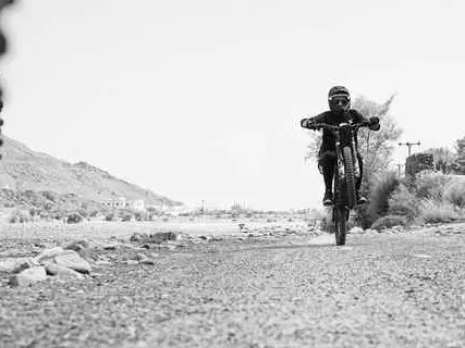 Main tour image for Wadi Andam Trail 🚵🏼