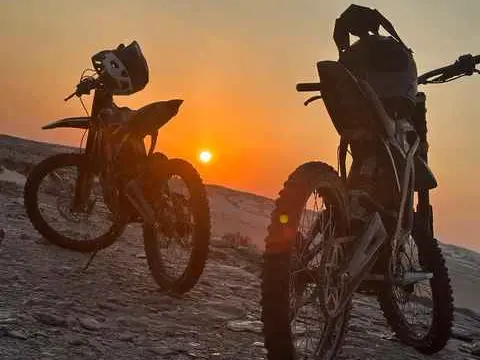 Main tour image for Wadi Andam Trail 🚵🏼
