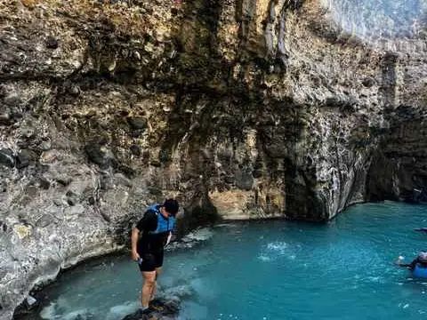الصورة الرئيسية للجولة برك وادي الحوقين