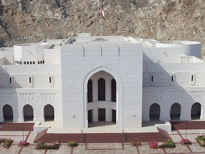 جولة في معالم مسقط