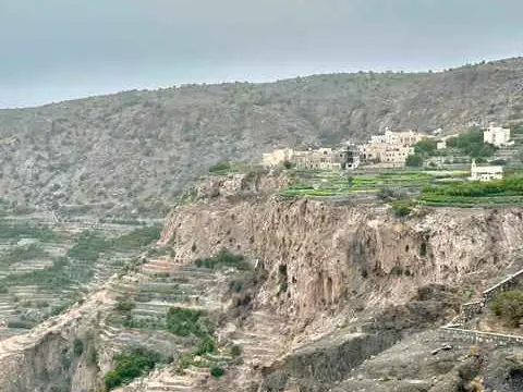 الصورة الرئيسية للجولة جولة في الجبل الأخضر 