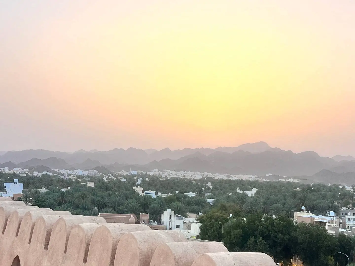 Nizwa - Al Jabal Al Akhdar tour