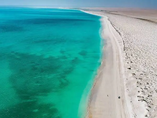Guide to Accessing "Bar Al Hakman" Beach
