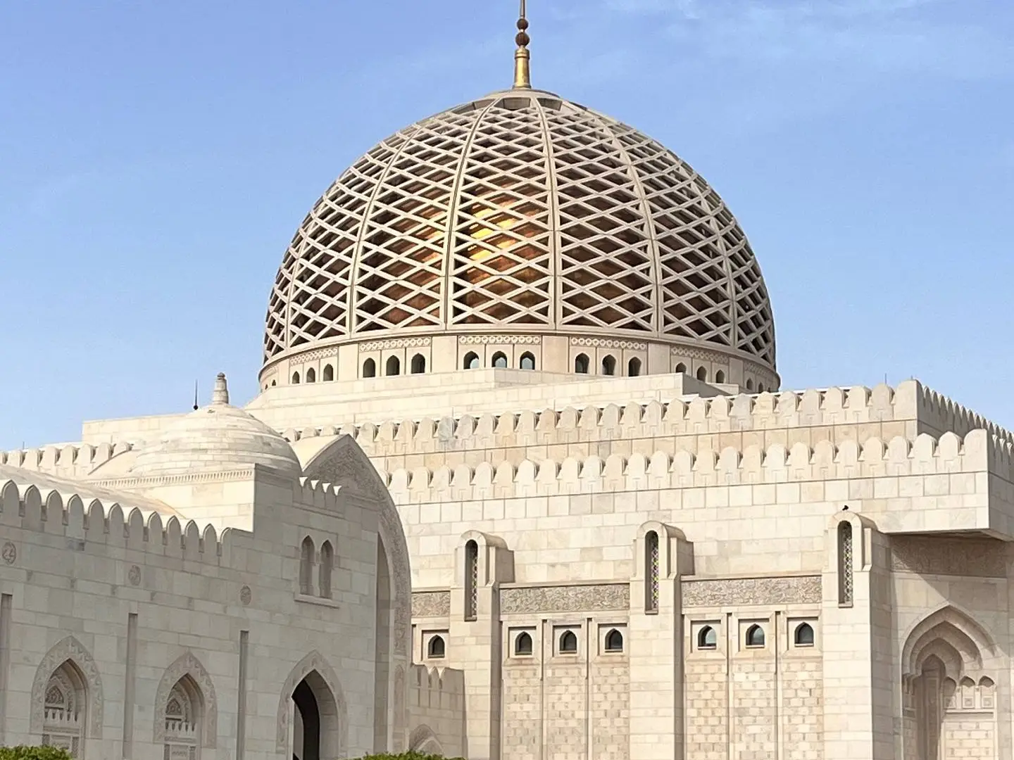استكشاف مسقط (جولة في المدينة)