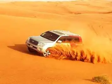 الصورة الرئيسية للجولة جولة لأستكشاف الصحراء 