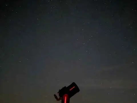 الصورة الرئيسية للجولة مشاهدة النجوم