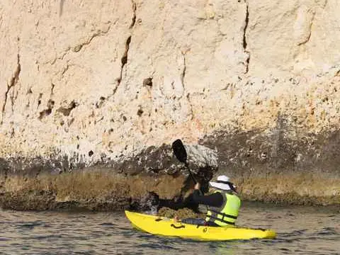 Main tour image for Muscat Sunset Kayak 