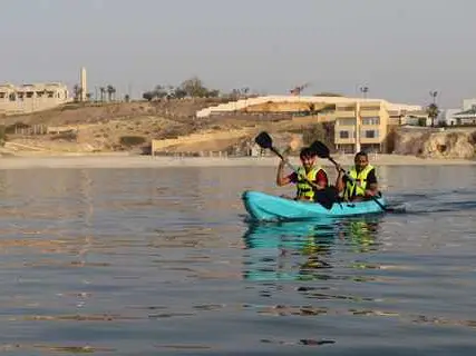 Main tour image for Muscat Sunset Kayak 