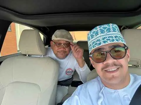 Main tour image for Muscat City Tour