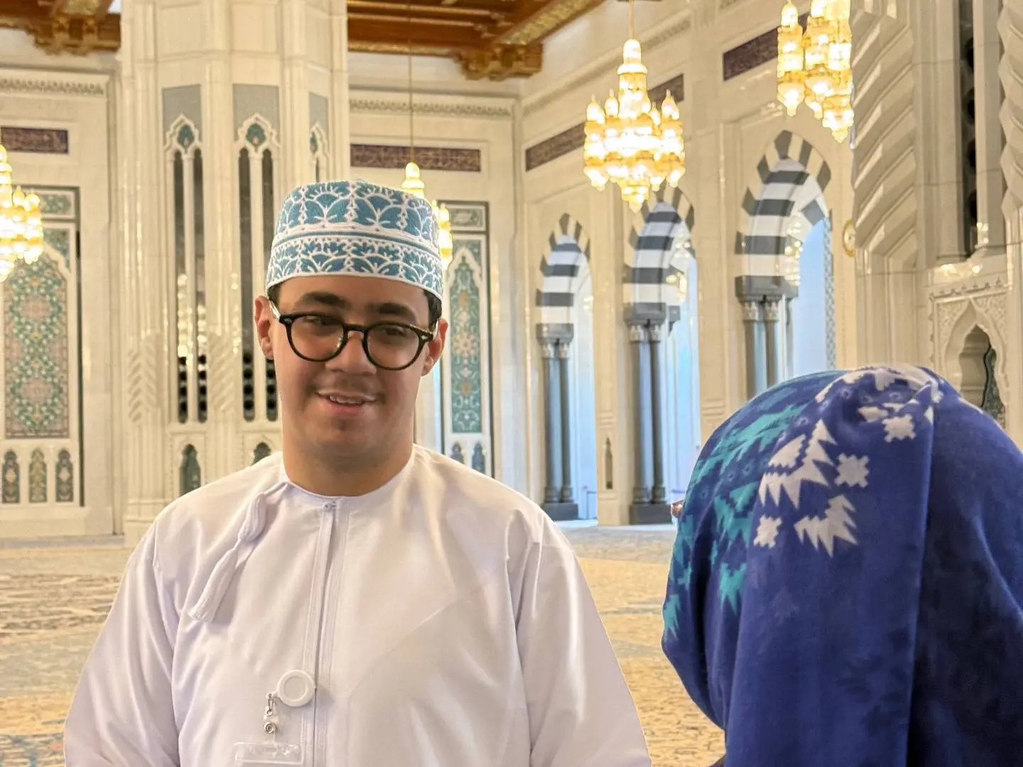 جولة في مدينة مسقط