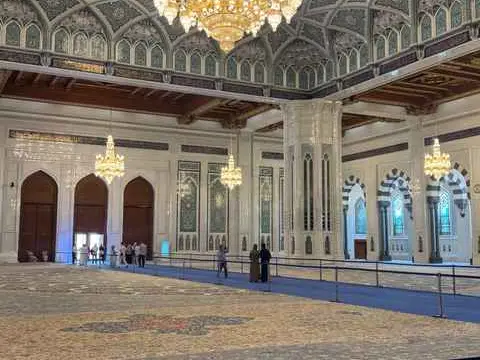 Main tour image for Muscat City Tour