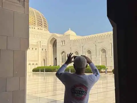 Main tour image for Muscat City Tour