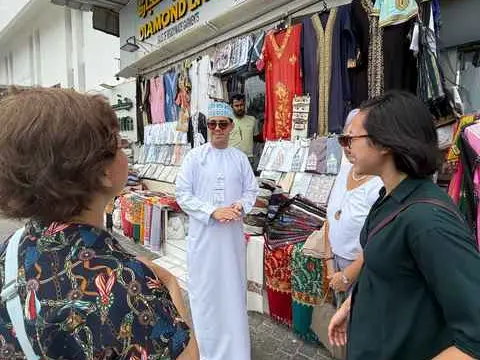 Main tour image for Muscat City Tour