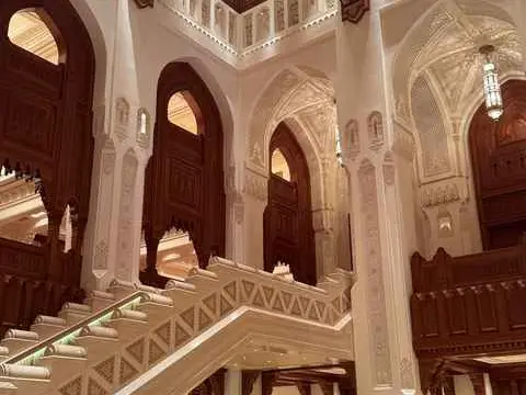 Main tour image for Muscat City Tour