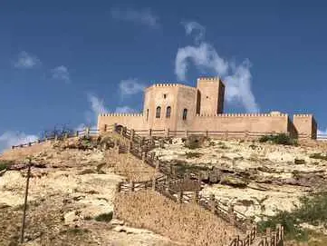 الصورة الرئيسية للجولة جوله شرق ظفار