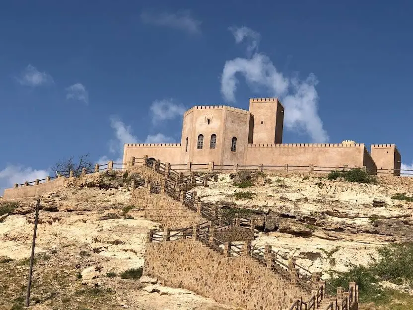 جوله شرق ظفار