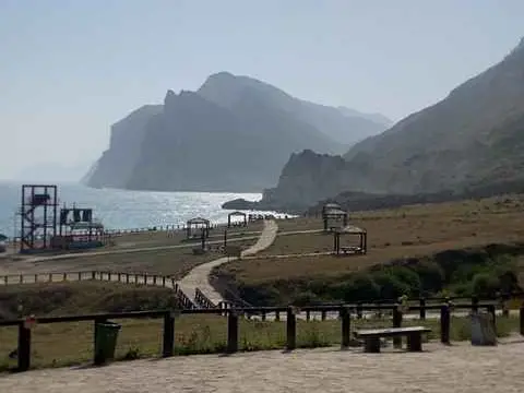 الصورة الرئيسية للجولة جوله غرب صلاله
