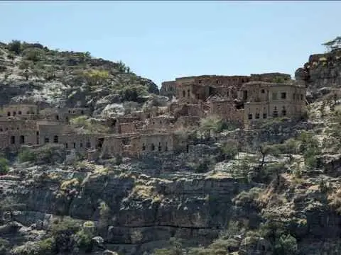 الصورة الرئيسية للجولة رحلة قرى الجبل الثلاث + ورادي بني حبيب