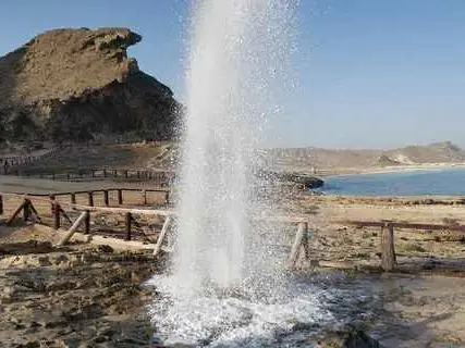 الصورة الرئيسية للجولة رحلة سفاري جبل ليوم كامل نحو الغرب (8 ساعات)