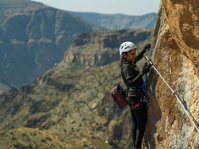 Via Ferrata & Zip-Line