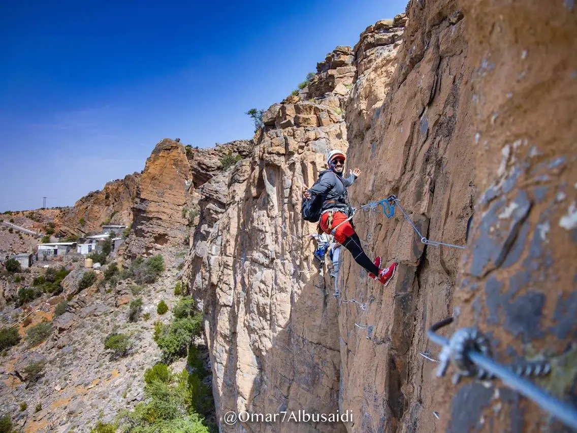Via Ferrata & Zip-Line