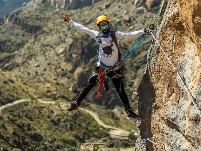 Via Ferrata & Zip-Line