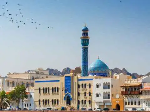 Main tour image for Muscat City Tour