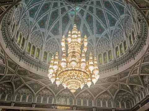 Main tour image for Muscat City Tour