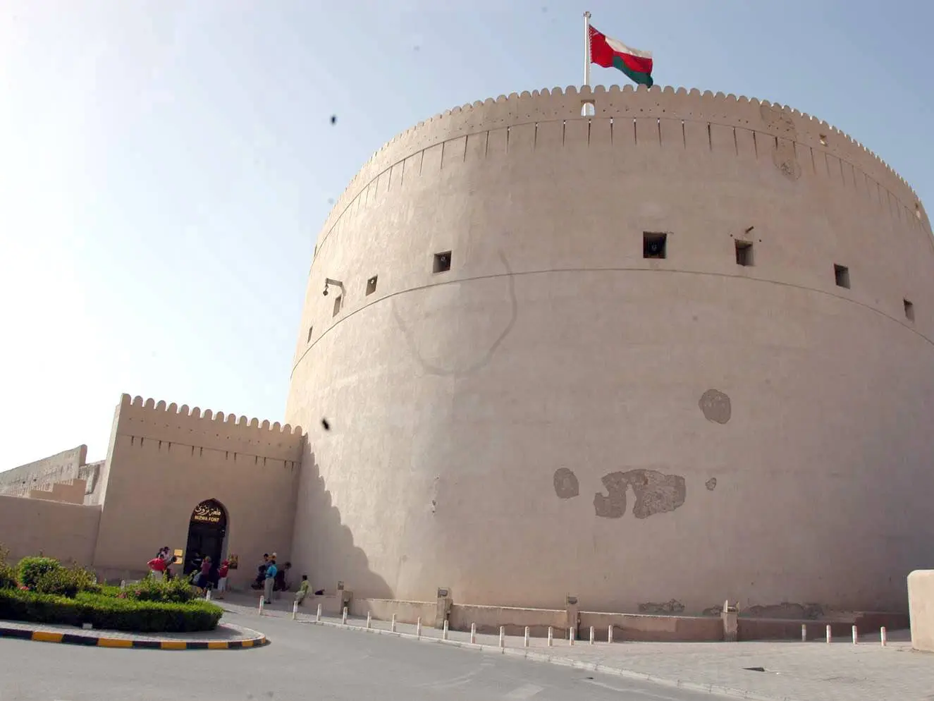 جولة نزوى وجبل الأخضر