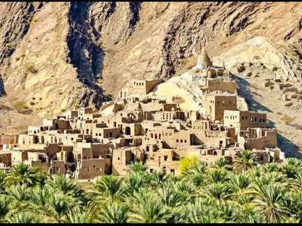 الصورة الرئيسية للجولة جولة نزوى وجبل الأخضر