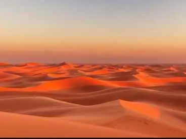 الصورة الرئيسية للجولة صحراء رمال وهيبة ووادي بني خالد