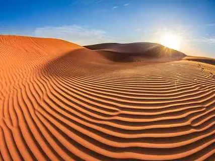 الصورة الرئيسية للجولة صحراء رمال وهيبة ووادي بني خالد