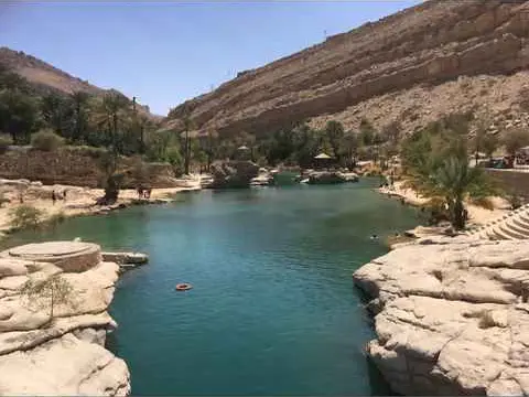 الصورة الرئيسية للجولة صحراء رمال وهيبة ووادي بني خالد
