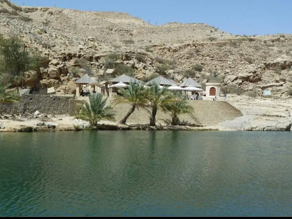 صحراء رمال وهيبة ووادي بني خالد
