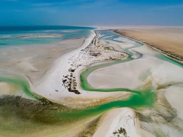 Guide to Accessing "Bar Al Hakman" Beach