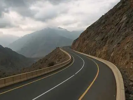 الصورة الرئيسية للجولة نقل من بركة الموز إلى الجبل الأخضر (ذهاب وعودة)
