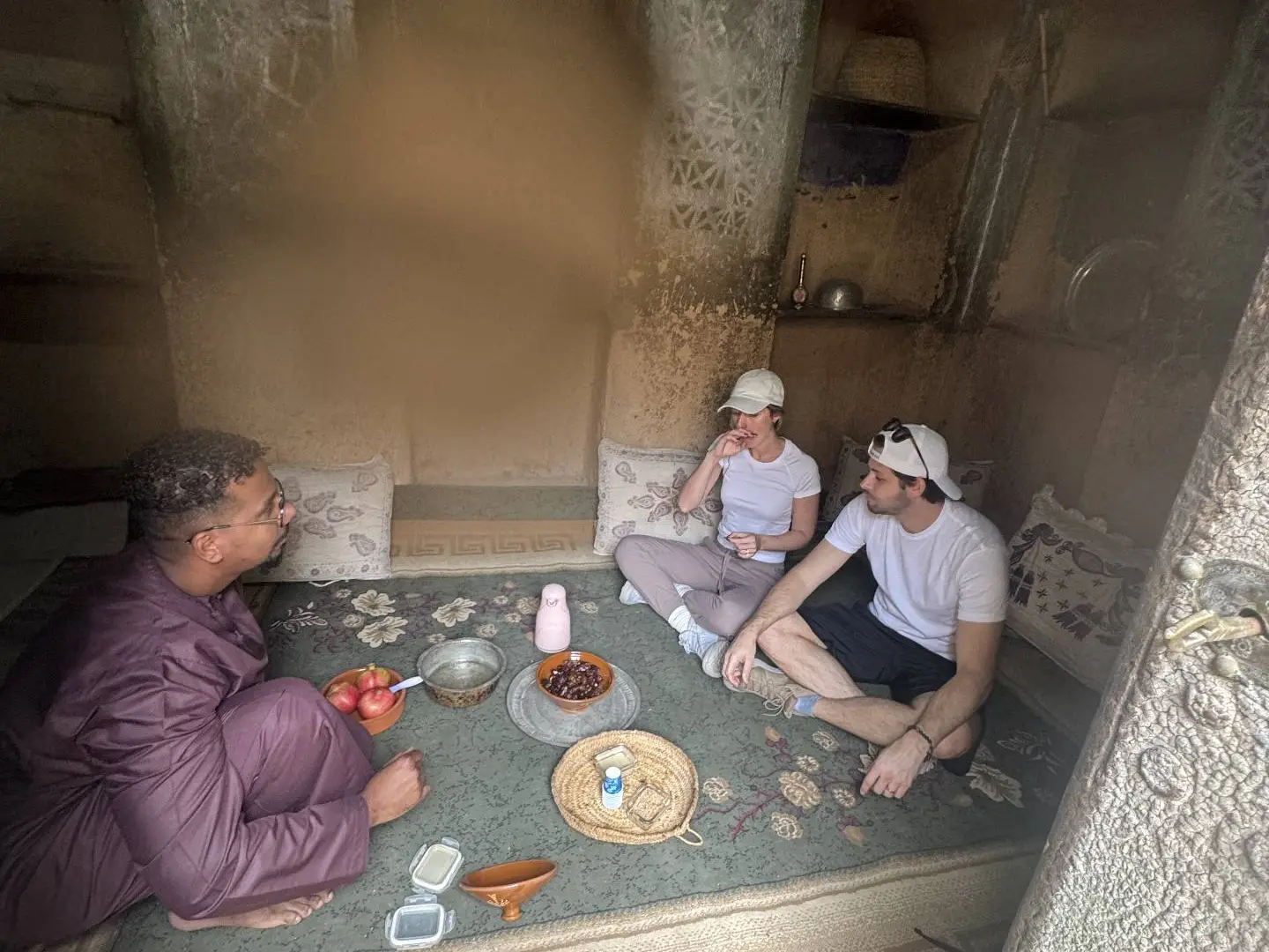 المشي لمسافات طويلة