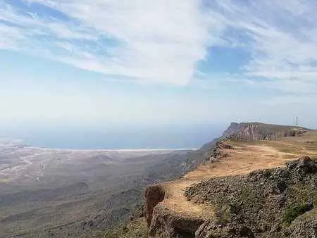 الصورة الرئيسية للجولة رحلة سفاري جبلية ليوم كامل شرقًا (8 ساعات)