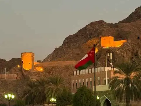 Main tour image for Muscat city tour