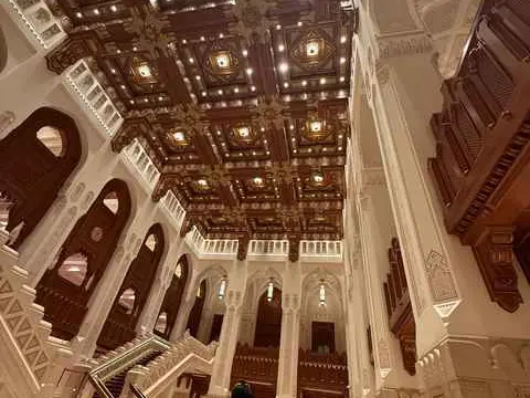 Main tour image for Muscat city tour